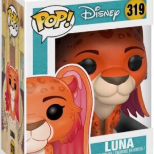 Luna, le Jaquin d’Elena d’Avalor en Funko POP