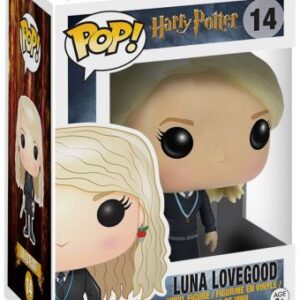 Luna Lovegood, la POP classique de Harry Potter