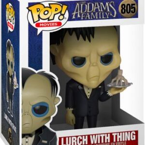 Lurch et la Chose réunis – Funko POP Movies