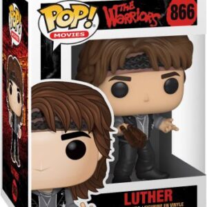 Luther dans Les Guerriers de la nuit