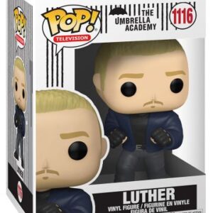 Luther, figurine POP de The Umbrella Academy