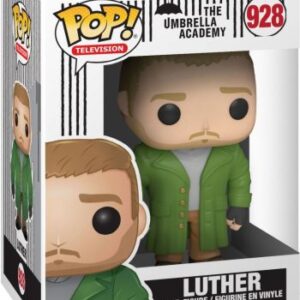 Luther Hargreeves, héros de The Umbrella Academy