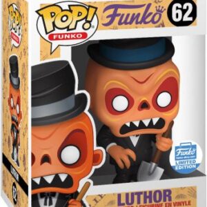 Luthor, figurine POP de Fantastik Plastik