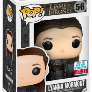 Lyanna Mormont, POP Rides