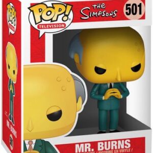 M. Burns, figurine POP Television
