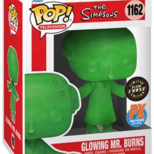 M. Burns fluorescent en version Chase
