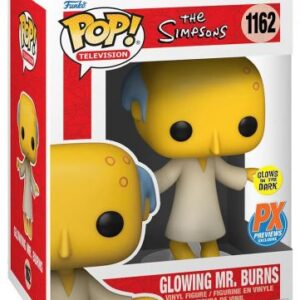 M. Burns fluorescent — Glow in the Dark [avec Chase]