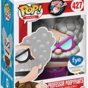 M. Chonchon, alias Professor Poopypants – POP Movies