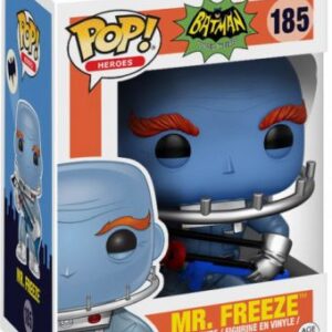 Mr. Freeze, version classique de Batman Série TV