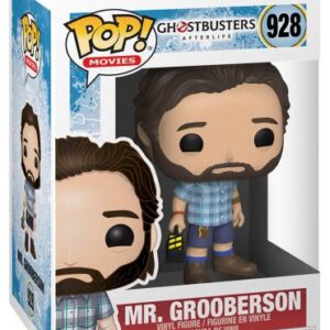 M. Grooberson en finition Classique – Funko POP
