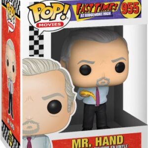 M. Hand en figurine POP Movies