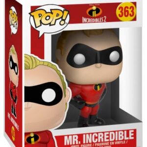 M. Indestructible, alias Mr. Incredible – POP classique