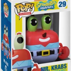 M. Krabs, figurine POP classique