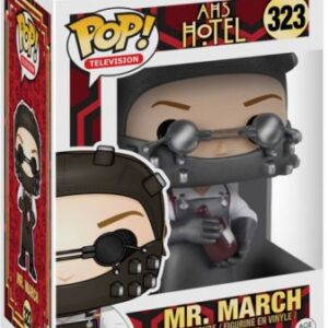 Mr. March, figurine POP d’American Horror Story