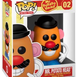 M. Patate, la figurine POP Retro Toys