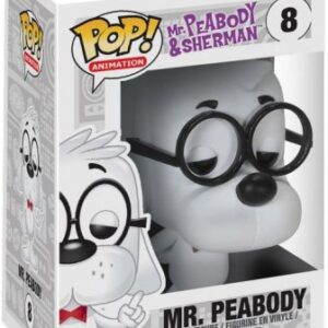 M. Peabody, figurine POP classique