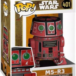 M5-R3, droïde astromech de Star Wars : L’Ascension de Skywalker