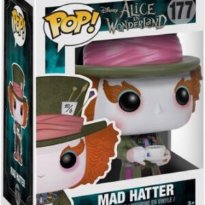 Chapelier Fou — Mad Hatter Live Action