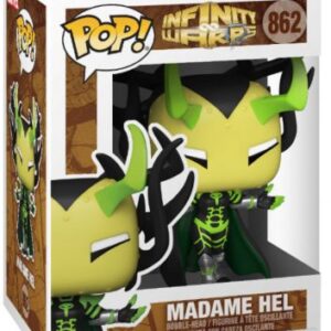 Madame Hel, figurine POP