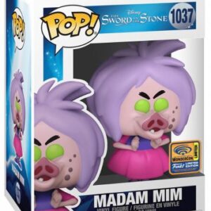 Madame Mim, POP exclusive de WonderCon