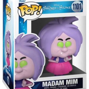 Madame Mim, figurine POP Disney