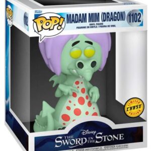 Madame Mim en dragon, édition Chase – 15 cm