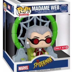 Madame Web, figurine POP Deluxe