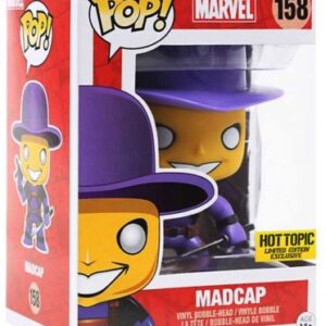 Madcap en finition métallique