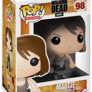 Maggie Greene en POP Television