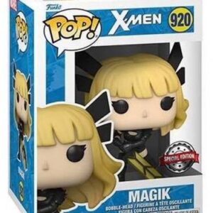 Magik, la sorcière des X-Men