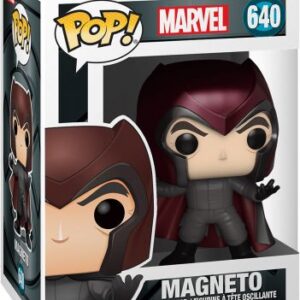 Magneto, figurine POP de Marvel Comics