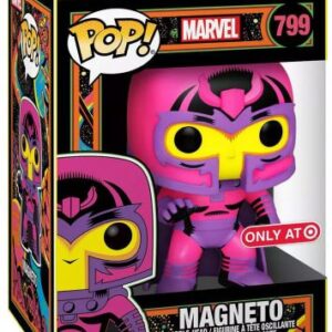 Magneto en version Blacklight