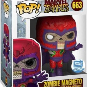 Magneto en version Zombie — Marvel Zombies