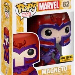 Magneto en version métallique