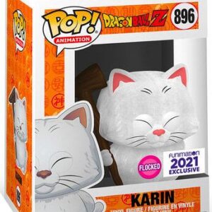Karin (Maître Karin) – version Flocked