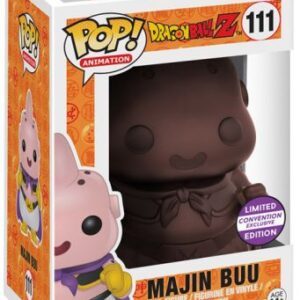 Majin Boo en chocolat – POP Animation Dragon Ball Z