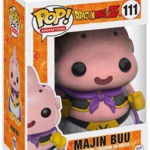 Majin Boo dans Dragon Ball Z – figurine POP classique