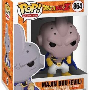 Majin Buu maigre, alias Evil Buu — POP Animation