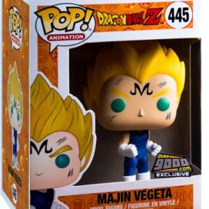 Majin Vegeta, la figurine POP de Dragon Ball Z