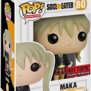 Maka Albarn, Meister de Soul Eater