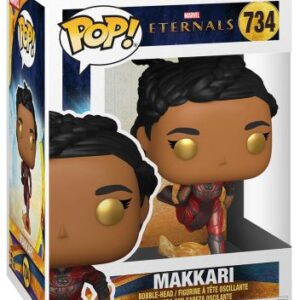 Makkari, figurine POP Marvel