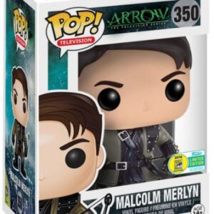 Malcolm Merlyn – Édition San Diego Comic Con