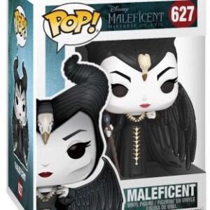 Maléfique, la figurine POP classique