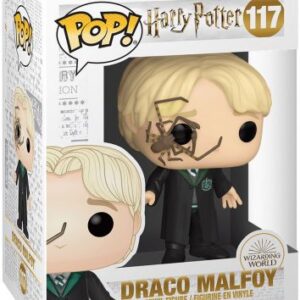 Draco Malfoy et l’araignée fouetteuse – POP Harry Potter