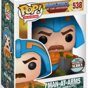 Man-At-Arms, figurine POP Television