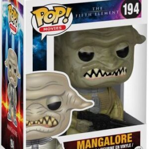 Mangalore, la figurine POP Movies du Cinquième Élément