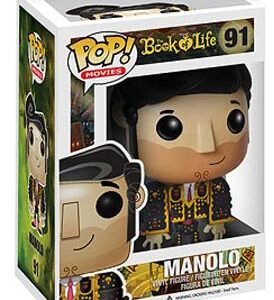 Manolo, figurine POP classique