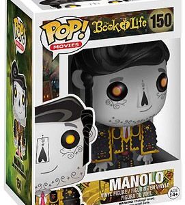 Manolo, édition exclusive — La Légende de Manolo