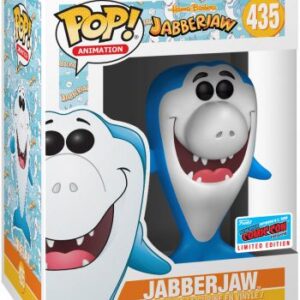Mantalo en version POP classique – édition New York Comic Con