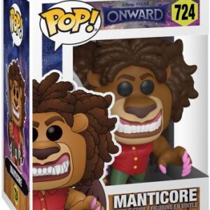 Manticore, la guerrière d’En Avant
